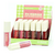 LABIAL LIQUIDO MATTE FORMA DE CORAZON BELLE GRACE X1