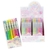 PACK DE 6 LAPICERA BIROME PASTEL X1