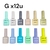 ESMALTE SEMI CHARMLIMIT CARTA G X12U