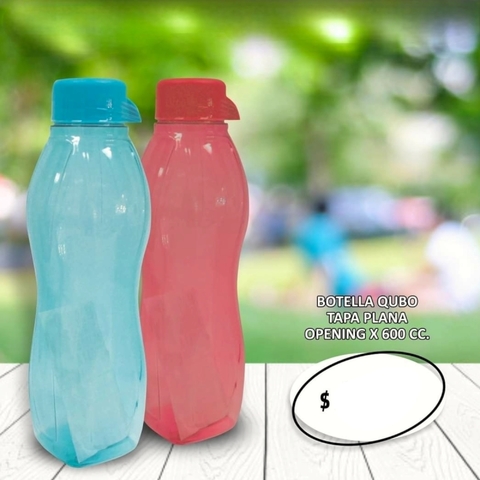 BOTELLA DE ALUMINIO 500ML X1 - Comprar en LOS ANGELITOS