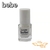 ESMALTE DE UÑA BEBE BLANCO 9 ML X1