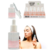 SERUM FACIAL BIFASICO 2 EN 1 ACEITE ROSA +ESTRACTO DE ROSA TYL X1