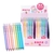 PACK DE 6 LAPICERA BIROME COLORES X1