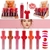 LABIAL LIQUIDO PINK 21 LIPGLOS X1