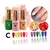 ESMALTE SEMI CHARM LIMT BOTELLA REDONDO CARTA "C" X12U