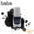 ESMALTE DE UÑA BEBE NEGRO 9ML X1