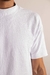 Camiseta Gola Craquelada na internet