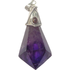 RG Antique with Cabochon Point Pendant - buy online