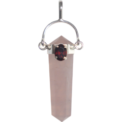 Point Swivel Style with Stone Pendant - buy online