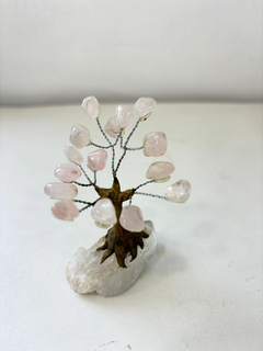 Small Tumbled Stone Trees - Crystal Rio | Rocks & Minerals