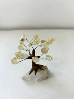 Small Tumbled Stone Trees on internet