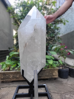 Clear Quartz DT