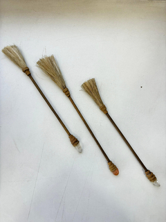 Mystic Clay Brooms - buy online