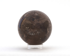 Smoky Quartz Spheres - Crystal Rio | Rocks & Minerals