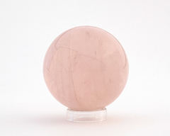 Rose Quartz Spheres - buy online