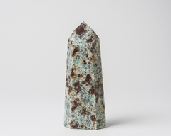 Painted Amazonite Towers - buy online