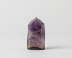 Purple Fluorite Towers on internet