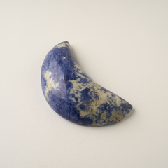 Sodalite Moons | From Bolivia - buy online