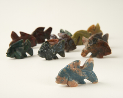 Assorted Mini Animals - Crystal Rio | Rocks & Minerals