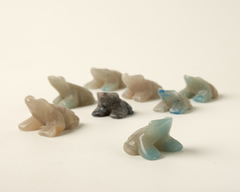 Assorted Mini Animals - Crystal Rio | Rocks & Minerals