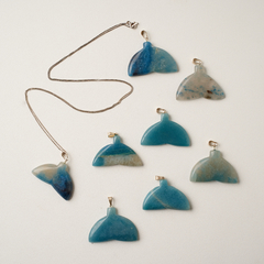 Trolleite Whale Tail Pendants on internet