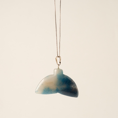 Trolleite Whale Tail Pendants - buy online