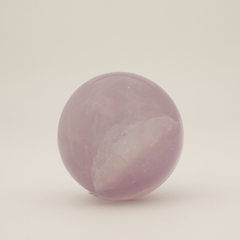 Lavender Fluorite Spheres on internet