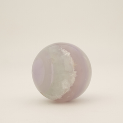 Lavender Fluorite Spheres - buy online