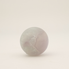Lavender Fluorite Spheres - Crystal Rio | Rocks & Minerals