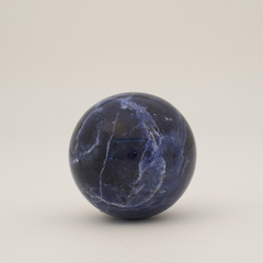 Sodalite Spheres | From Brazil - buy online