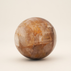 Golden Healer Spheres - Crystal Rio | Rocks & Minerals