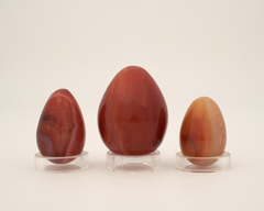 Carnelian Eggs
