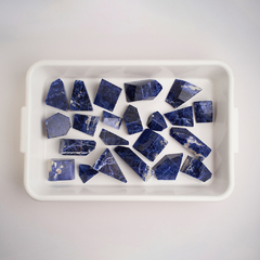 Sodalite Free Forms | From Brazil - buy online