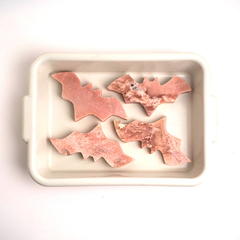 Pink Amethyst Bats - buy online