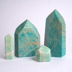 Amazonite Towers