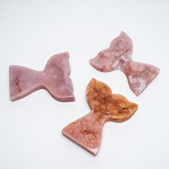 Pink Amethyst Mermaid Tails - Crystal Rio | Rocks & Minerals