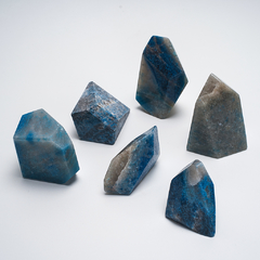 Trolleite Free Forms - Crystal Rio | Rocks & Minerals