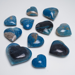 Trolleite Hearts - Crystal Rio | Rocks & Minerals