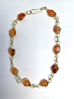 Tumbled Stone Bracelet - buy online