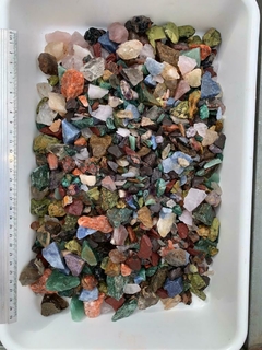 Image of Mixed Rough Stones