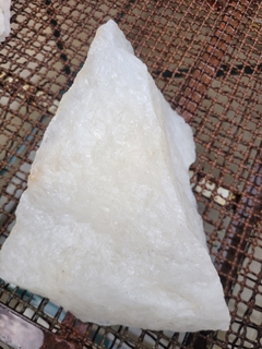 Image of White Silica - Quartz Ore