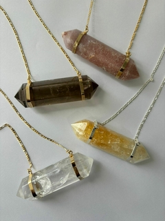 Image of Crystal DTs Pendants