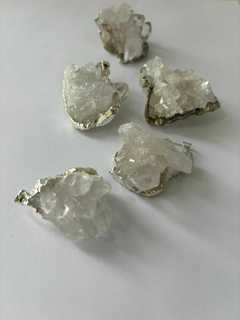 Crystal Druzes Pendants - buy online