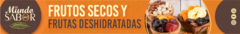 Banner de la categoría FRUTOS SECOS - FRUTAS DESHIDRATADAS - MIX.