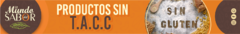 Banner de la categoría PRODUCTOS SIN T.A.C.C
