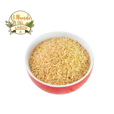 Arroz integral fino