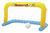 Arco De Waterpolo Inflable Y Pelota Juego Para Pileta