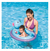 Bote Flotador Bebe Silla Salvavidas Pileta Inflable C/sonido - PlanetaGM