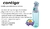 Botella De Agua para Hidratación Contigo Jackson 710 Ml - PlanetaGM