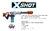 Max Attack X-shot Zuru Dispara 24 Metros - tienda online